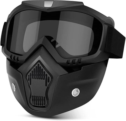 Goggle Mask Anti Scratch UV Protective - Bara Zum