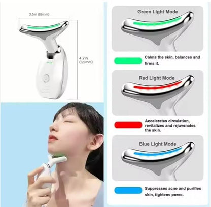 Neck Face Firming Wrinkle Removal Tool - Bara Zum