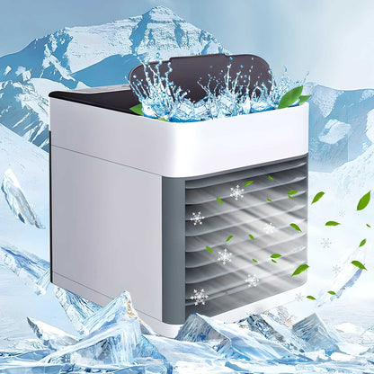 Humidifier Purifier Mini Cooler - Bara Zum