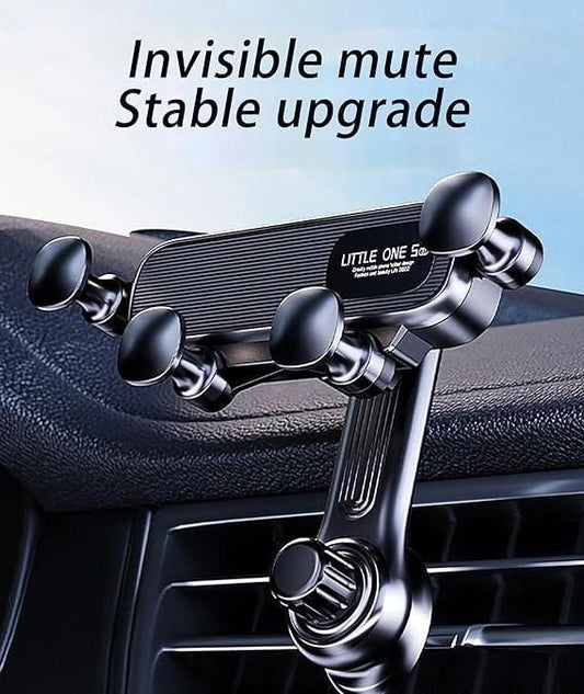 Mobile Holder for Car, Air Vent Car Mobile Holder - Bara Zum