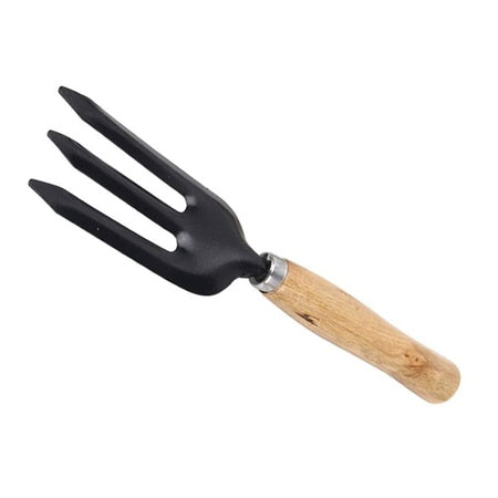 475 Hand Weeding Fork (Steel Black)