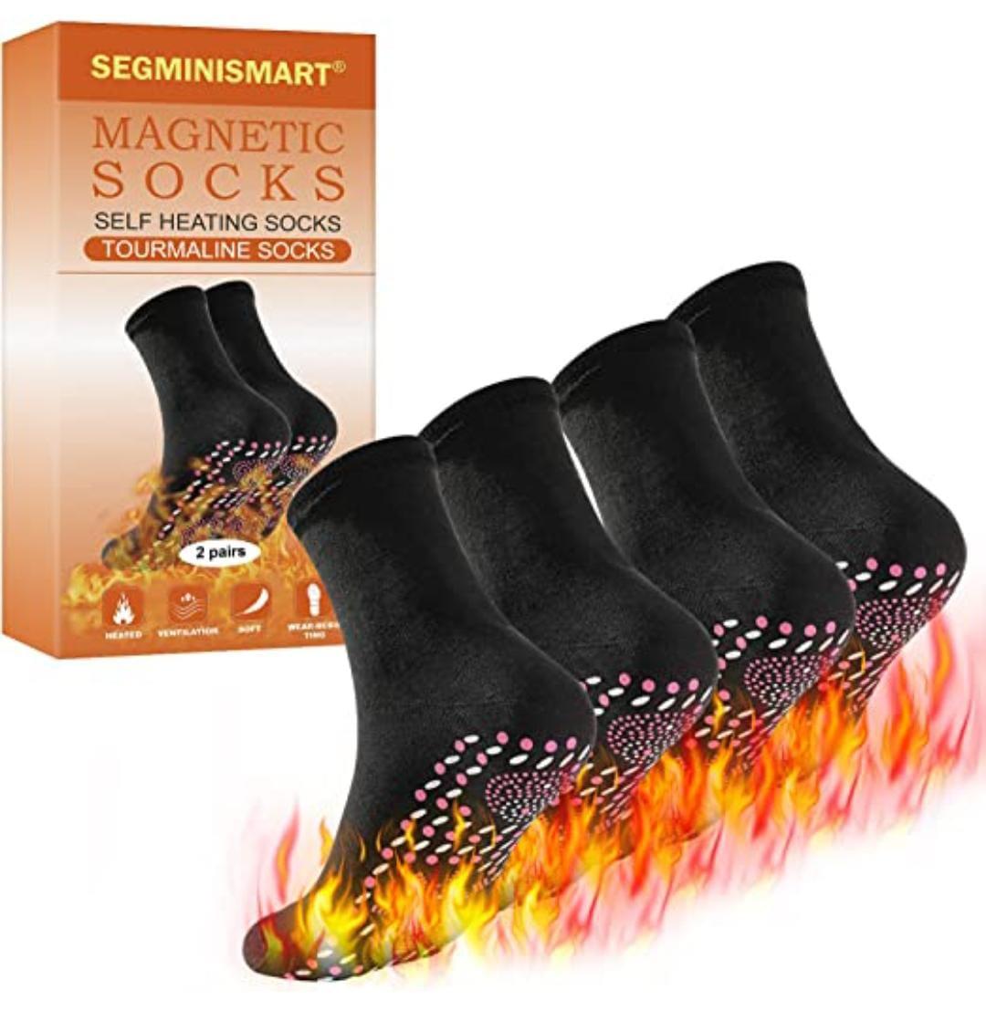 Self Heating Socks - Bara Zum