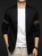 Men's Casual Cardigan Blazer