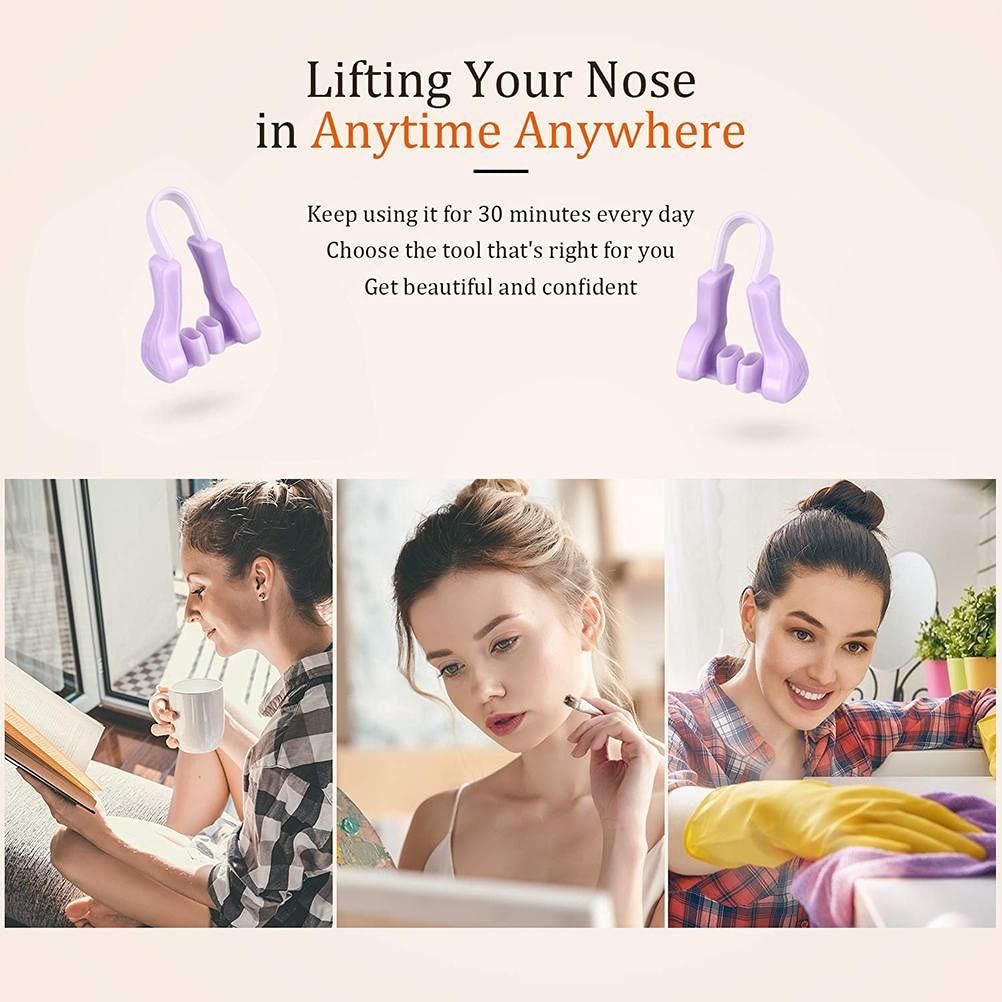 Silicone Nose Shaper Clip - Bara Zum