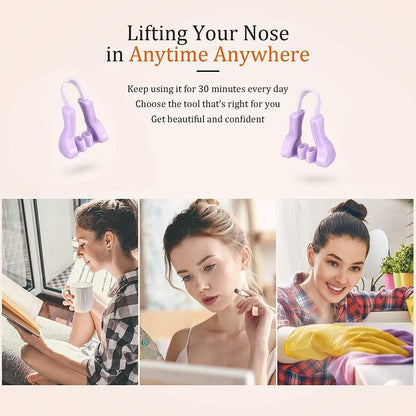 Silicone Nose Shaper Clip - Bara Zum