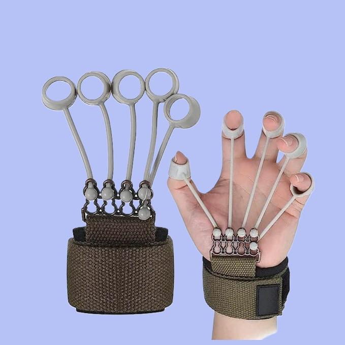 Strengthener Hand Exercise Equipment - Bara Zum