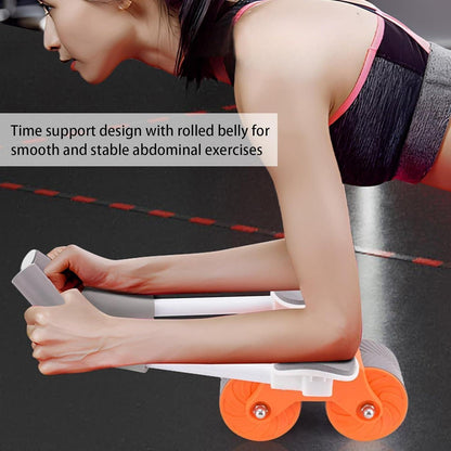 Abdominal Exercise Roller assorted color - Bara Zum