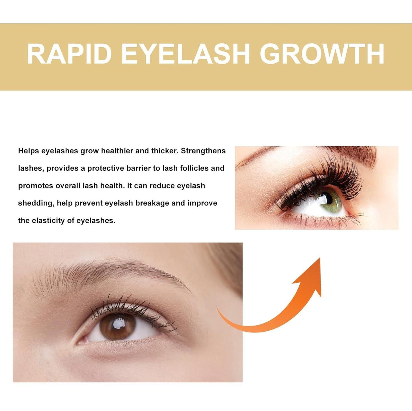 Lash Growth Serum with Applicator - Bara Zum