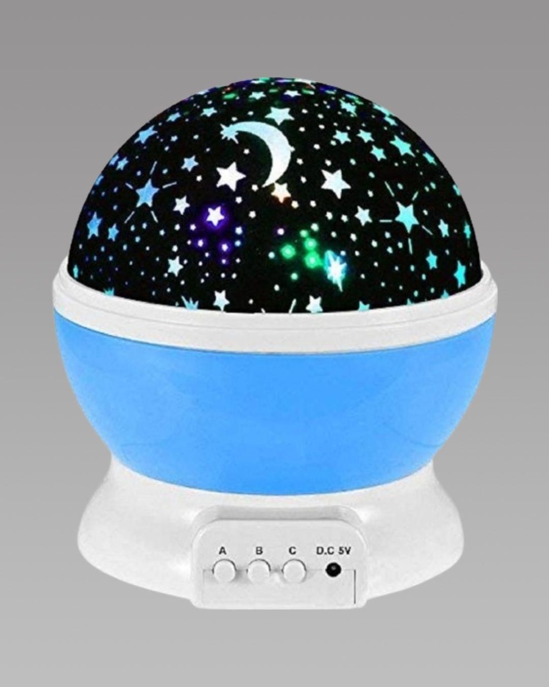 Star Moon Night Light - Bara Zum