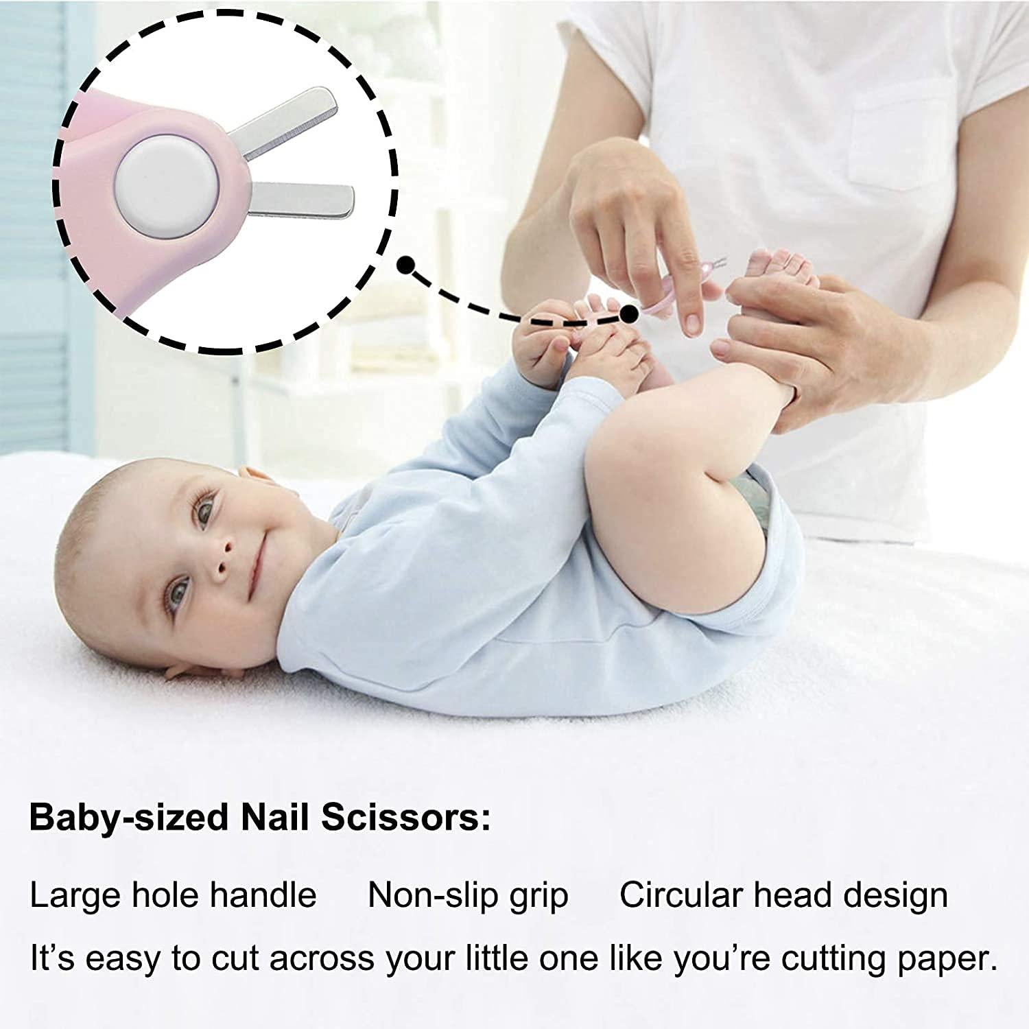 Baby Nail Grooming Kit - Bara Zum