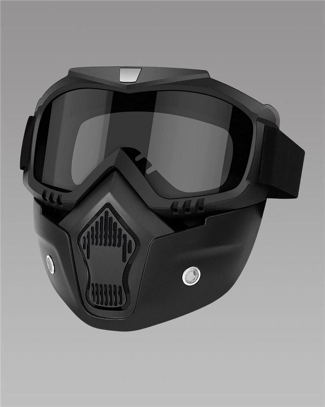 Goggle Mask Anti Scratch UV Protective - Bara Zum