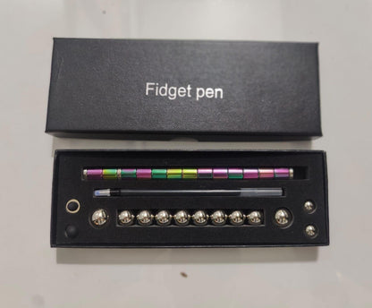 Fidget Pen, Magnetic Pen, Fidgi Toy Pen - Bara Zum