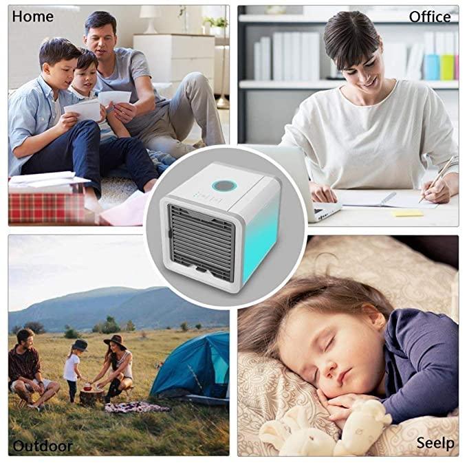 Portable Air Conditioner Mini Cooler - Bara Zum