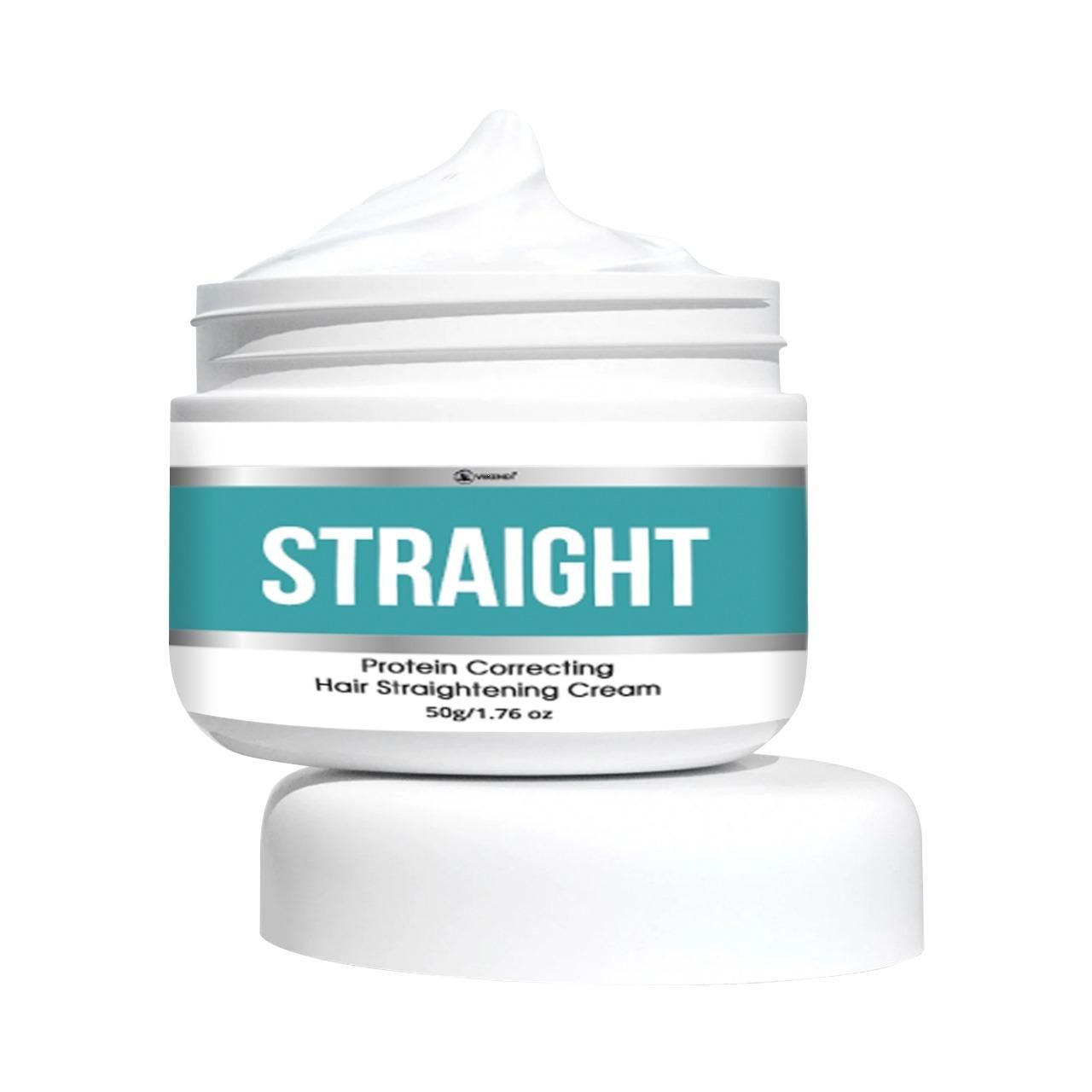 Straight Hair Straightener Cream(Pack Of 2) - Bara Zum