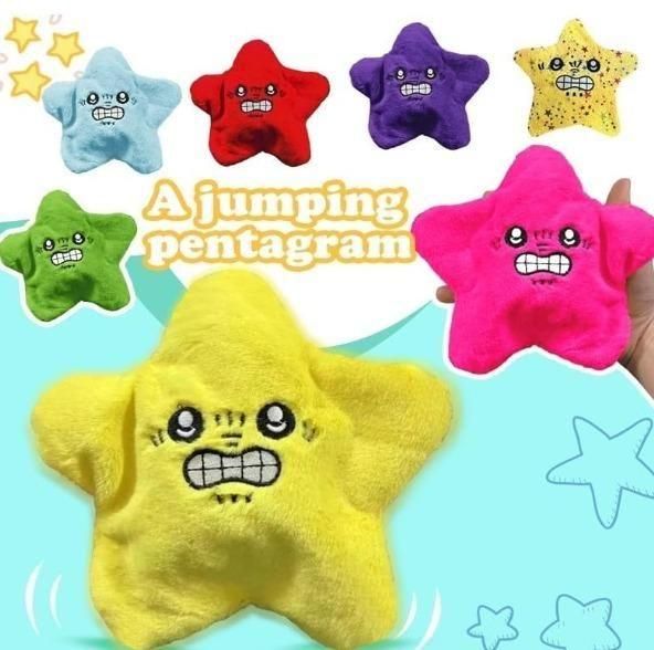 Rechargeable Talking Star Baby Toys - Bara Zum