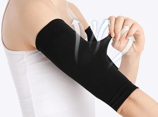 1Pair 420D Invisible Compression Arm Shaper - Bara Zum