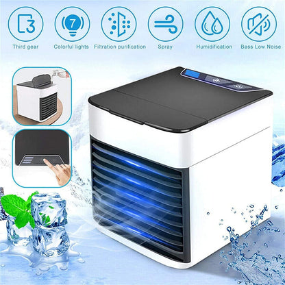 Humidifier Purifier Mini Cooler - Bara Zum