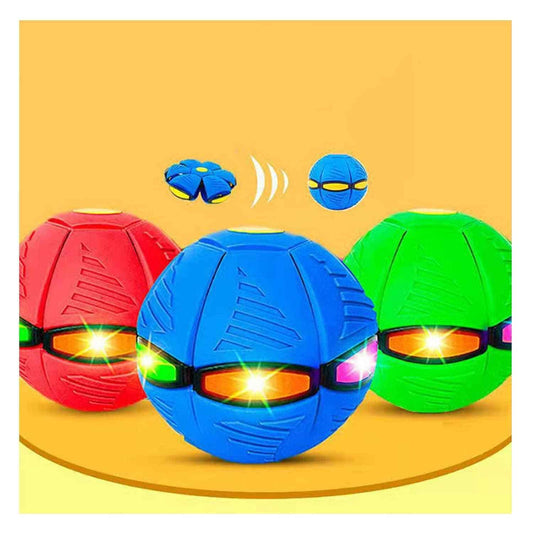 UFO Magic Football (Multicolor) - Bara Zum