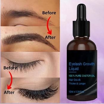 Eyelash Growth Liquid - Bara Zum