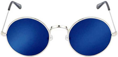 Unisex Free Size Round Sunglasses - Bara Zum