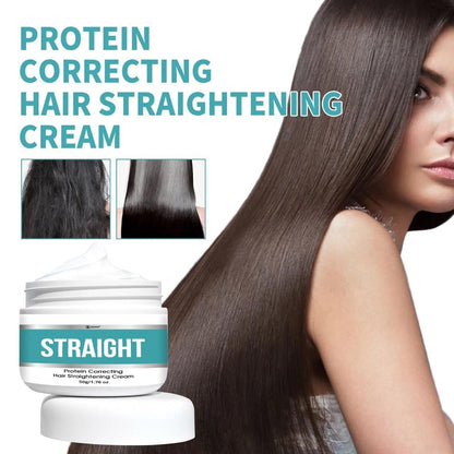 Straight Hair Straightener Cream(Pack Of 2) - Bara Zum