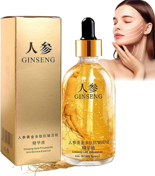 Ginseng Gold Polypeptide Anti-Ageing Serum (30Ml) - Bara Zum