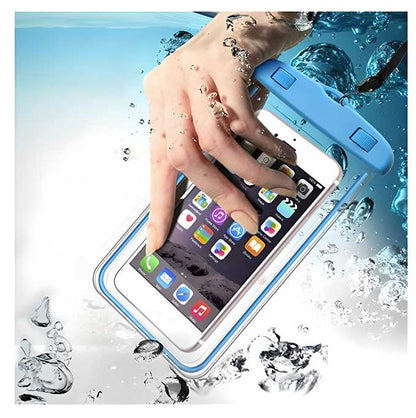 Latest Waterproof Mobile Cover Pouch - Bara Zum