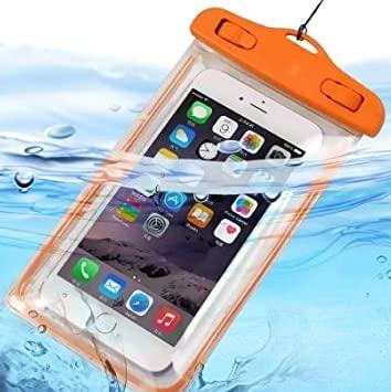 Latest Waterproof Mobile Cover Pouch - Bara Zum