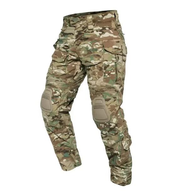 G3 Cargo Tactical Pants With Knee Pads