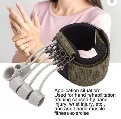 Strengthener Hand Exercise Equipment - Bara Zum