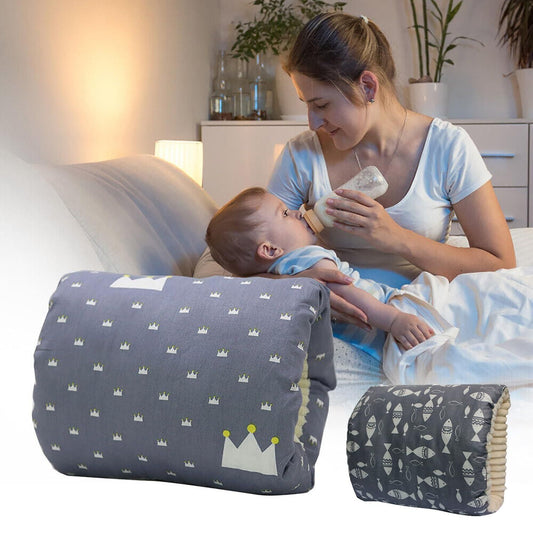 Cozie Cradle Baby Pillow, Cozie Cradle Baby Nursing Pillow, Cozy Cradle Pillow-Feeding Pillow - Bara Zum