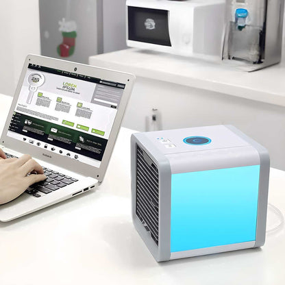 Portable Air Conditioner Mini Cooler - Bara Zum