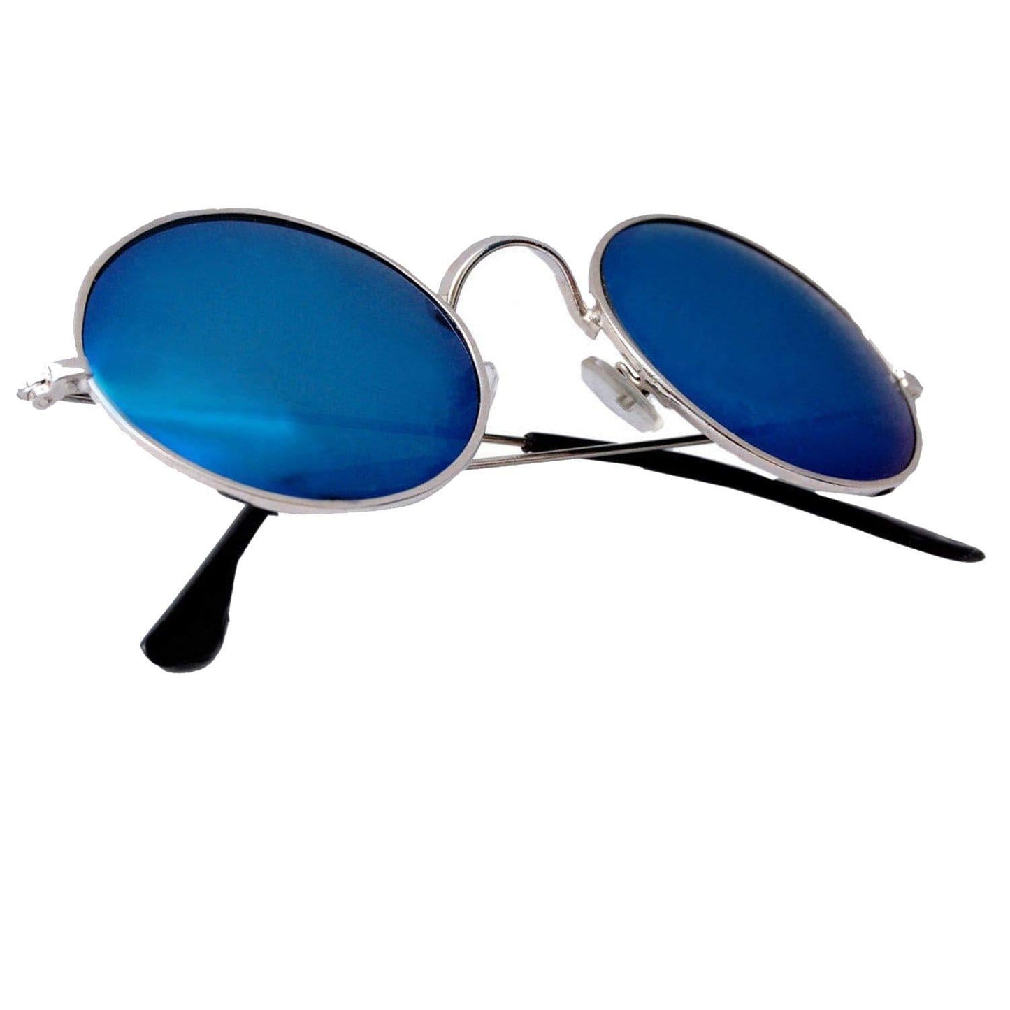 Unisex Free Size Round Sunglasses - Bara Zum