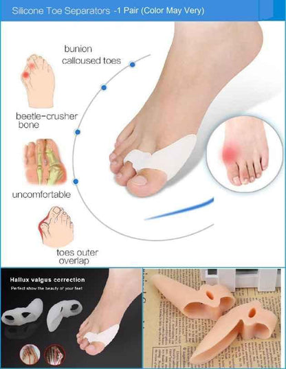 Toe Separator - Bara Zum