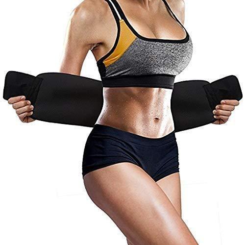 Tummy Trimmer Unisex body shaper Sweet Slimming Belt - Bara Zum