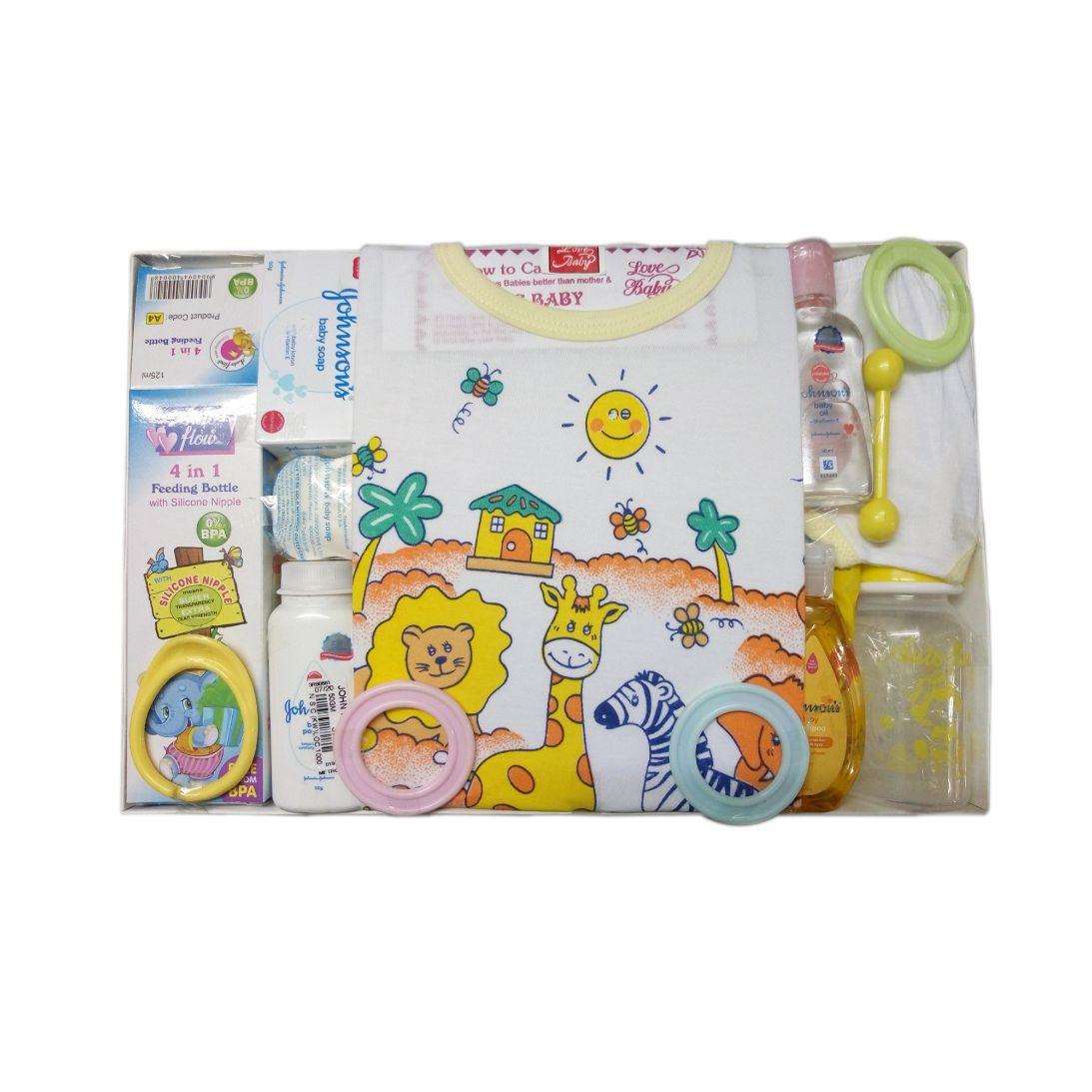 Baby Gift Set - Bara Zum