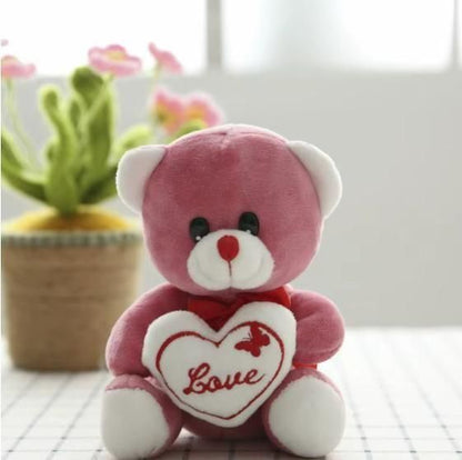 Love Quote Soft Teddy - Bara Zum