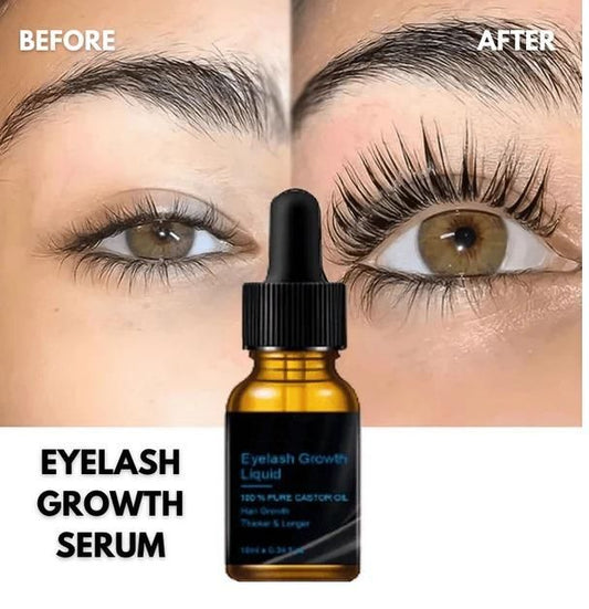 Eyelash Growth Liquid - Bara Zum