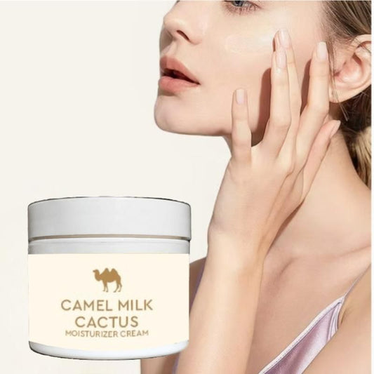 Camel Milk Face Moisturizer (Pack of 2) - Bara Zum