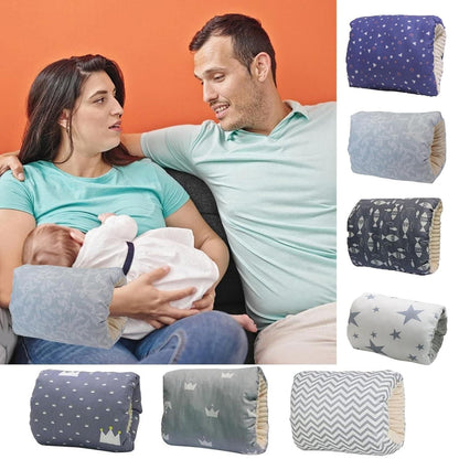 Cozie Cradle Baby Pillow, Cozie Cradle Baby Nursing Pillow, Cozy Cradle Pillow-Feeding Pillow - Bara Zum