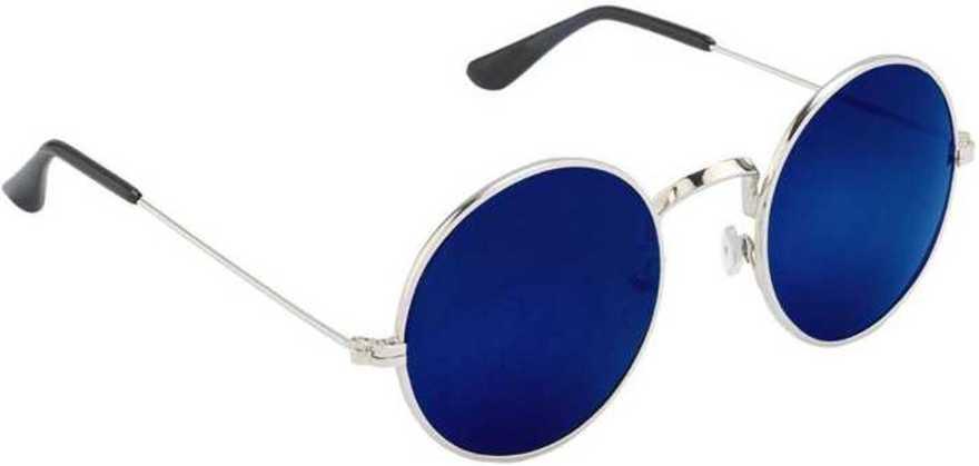 Unisex Free Size Round Sunglasses - Bara Zum