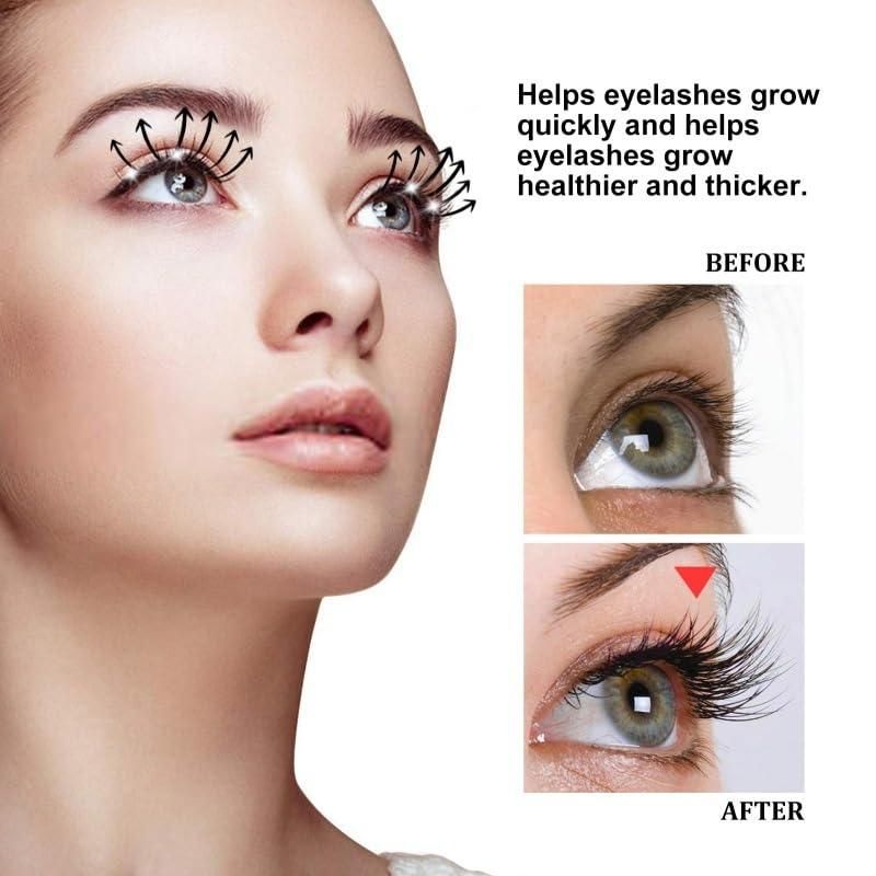 Lash Growth Serum with Applicator - Bara Zum