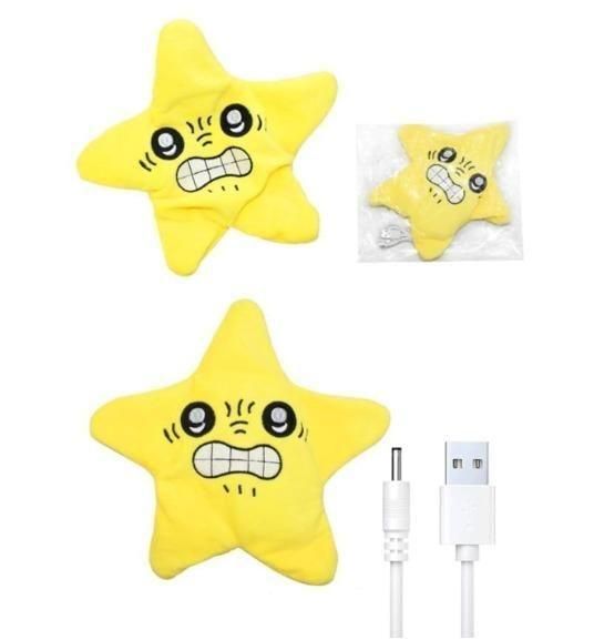 Rechargeable Talking Star Baby Toys - Bara Zum