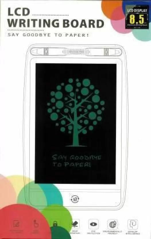 Electronic LCD Writing Tablet - Bara Zum