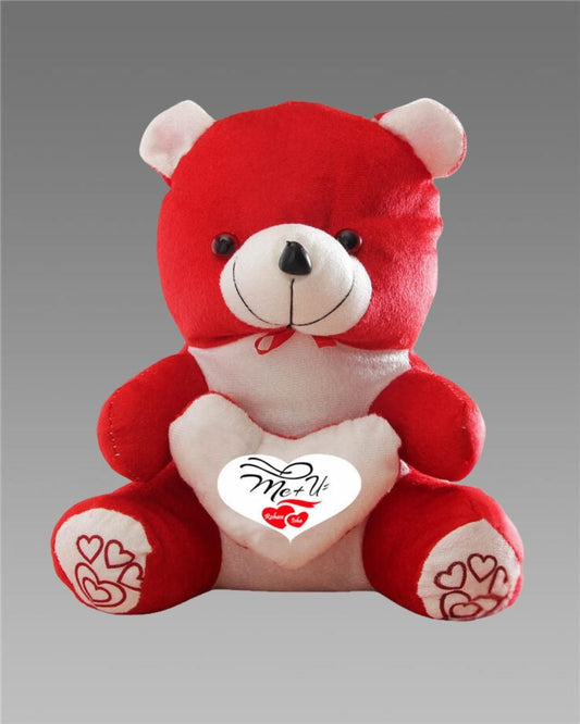 Love Quote Soft Teddy - Bara Zum