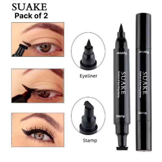 Eye Liner and Eye Wing Stamp - Bara Zum