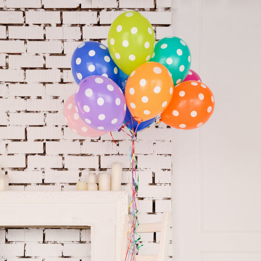 8899 Colorful Balloons Kinds Of Latex Balloons For Birthday  Anniversary  Valentines  Wedding  Engagement Party Decoration Birthday Decoration Items For Kids Multicolor (20 Pcs Set)