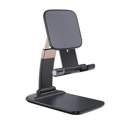 1286 Phone Holder For Table Foldable Universal Mobile Stand For Desk