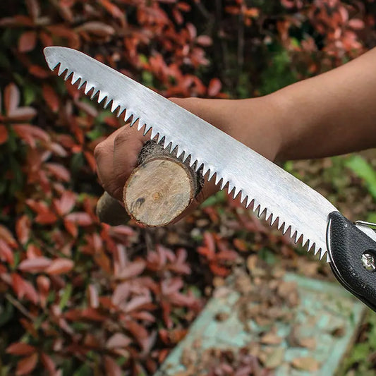 1793 Folding Handsaw Pruning Saws For Tree Trimming Camping Gardening Hunting. Cutting Wood Pvc Bone