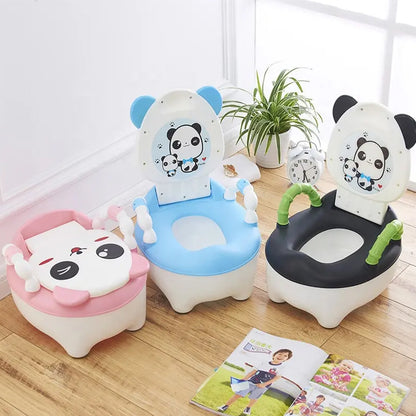 4579 Baby Portable Toilet Baby Potty Training Seat Baby Potty Chair For Toddler Boys Girls Potty Seat For 1+ Year Child